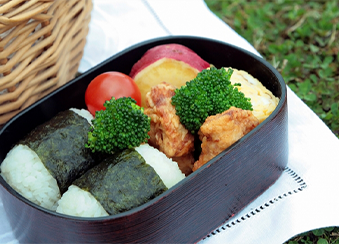 昼食